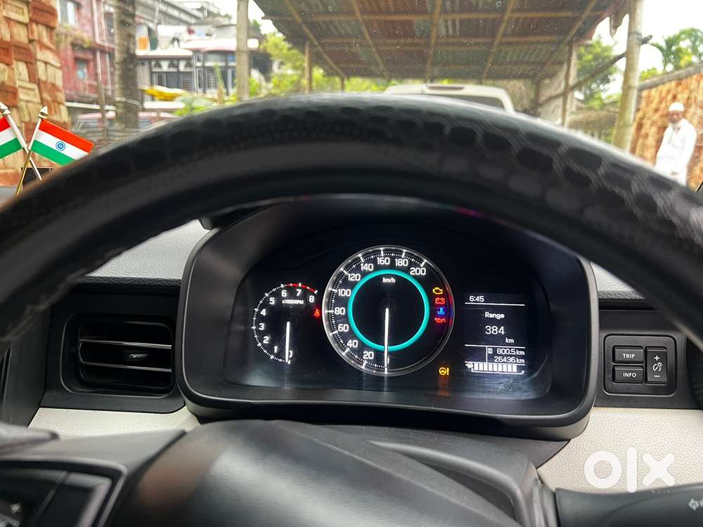 2021 Maruti Ignis Petrol