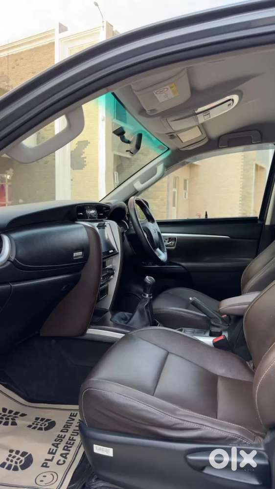 Toyota Fortuner 4x2 Mt 2.8 Diesel, 2018, Diesel