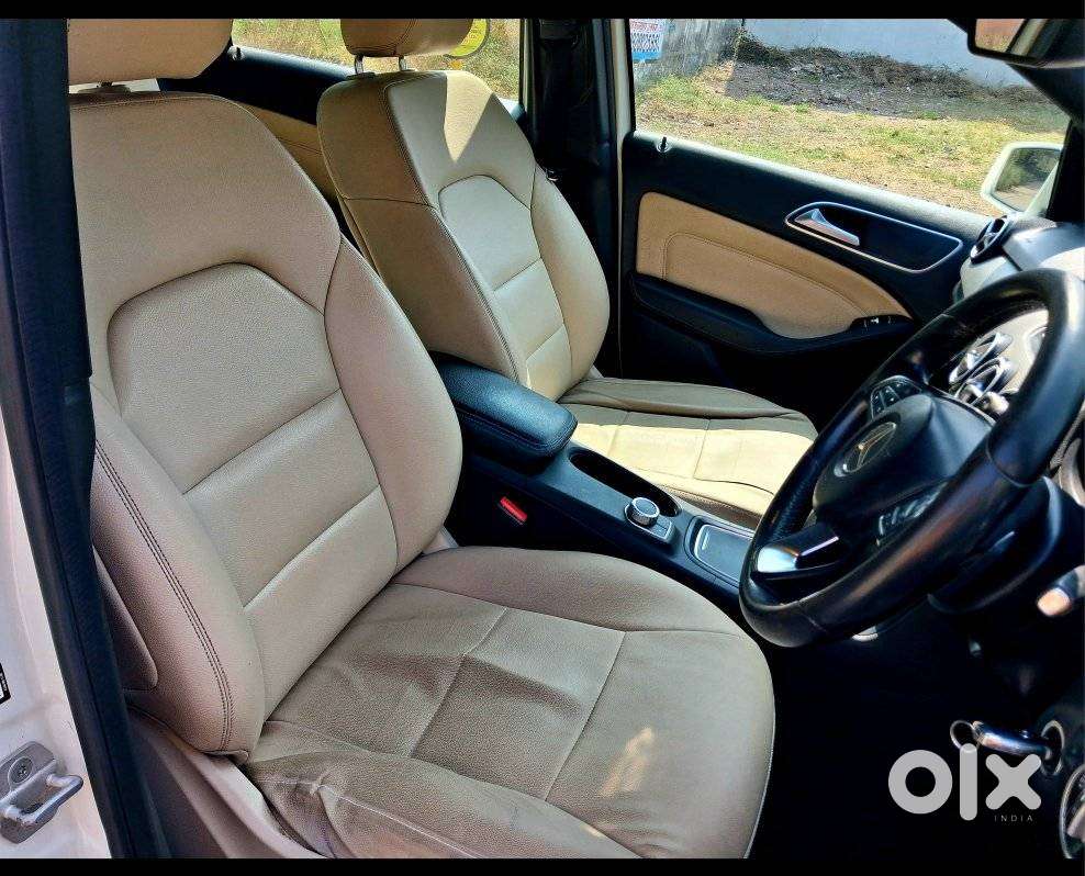 Mercedes-benz B Class B200 Cdi, 2016, Diesel