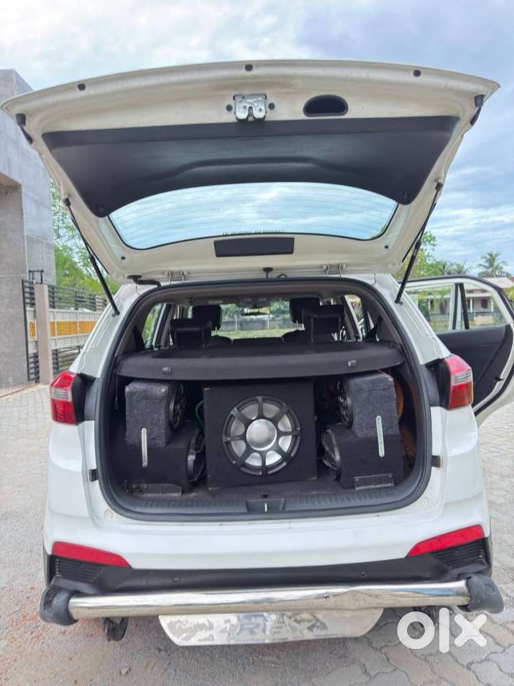 Hyundai Creta 1.6 Sx Option Diesel, 2015, Diesel