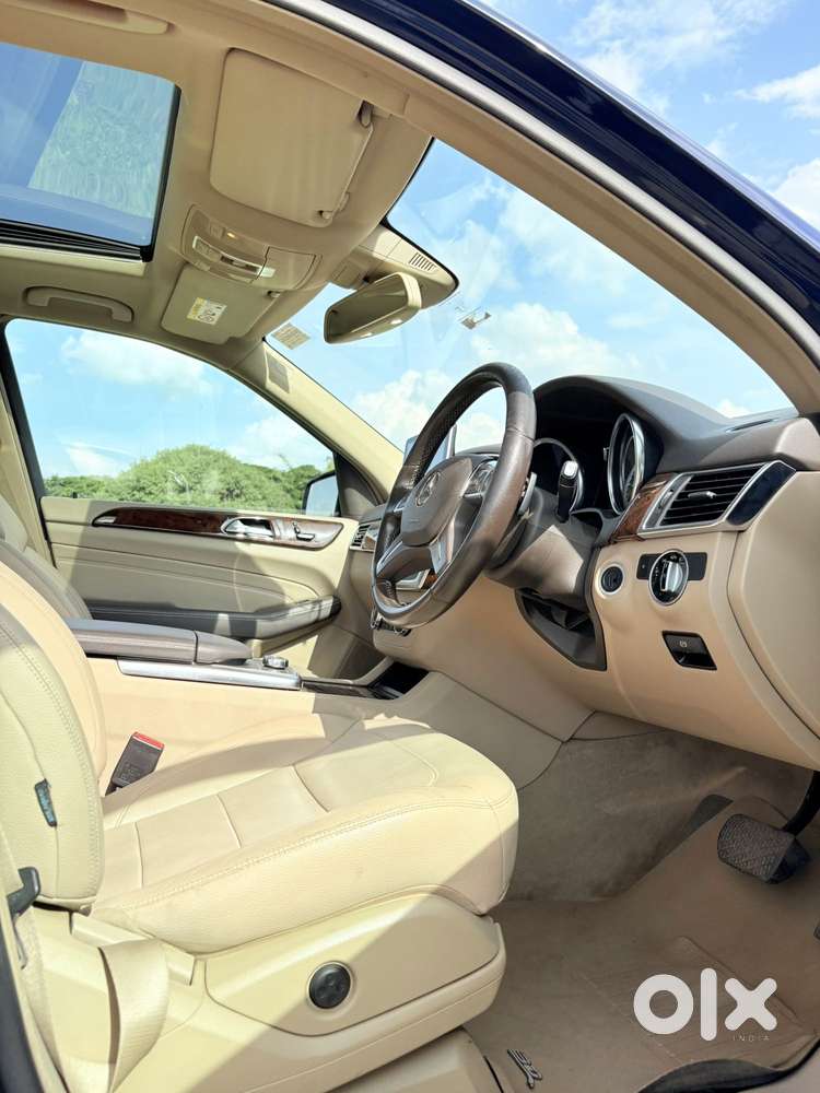 Mercedes-benz M-class Ml 250 Cdi, 2015, Diesel