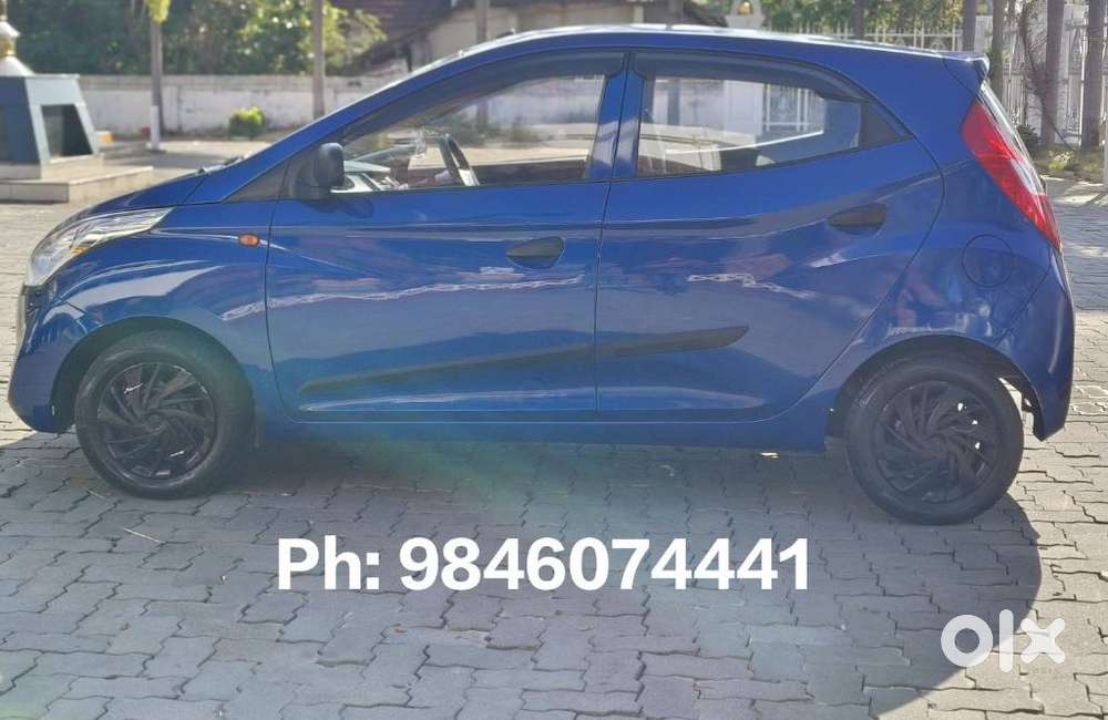 Hyundai Eon D Lite Plus, 2018, Petrol