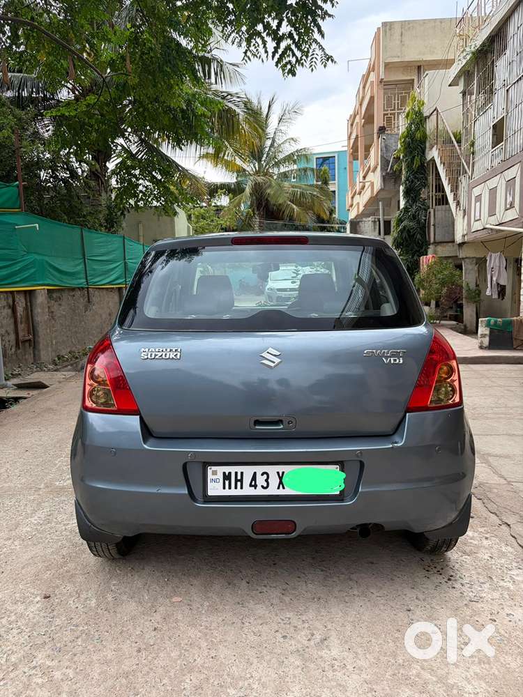 Maruti Suzuki Swift 2009