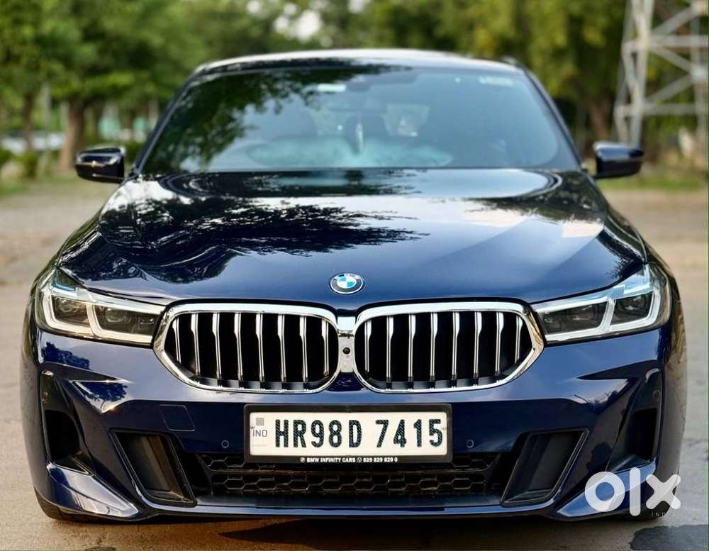 Bmw 6 Series Gt 630i M Sport, 2022, Diesel