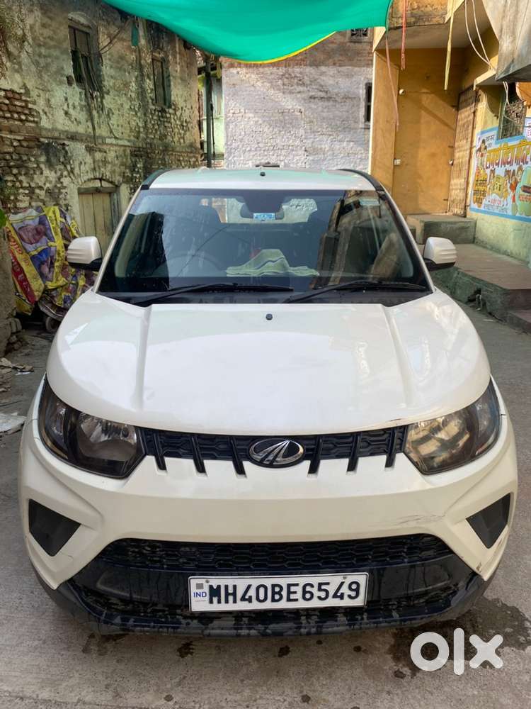 Mahindra Kuv100 Nxt Petrol 2018