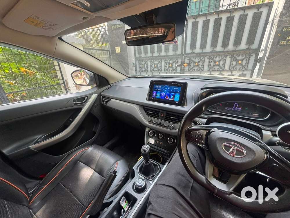 Tata Nexon 2022 Variant