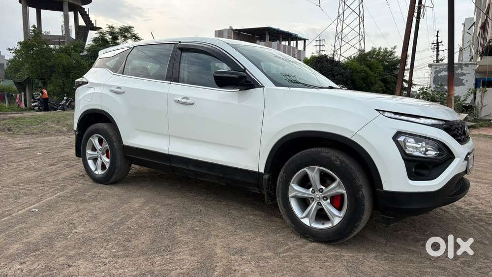 Tata Harrier, 2022, Diesel