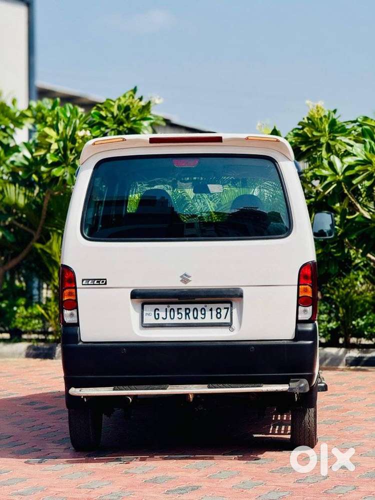 Maruti Suzuki Eeco Cng 5 Seater Ac, 2022, Cng & Hybrids