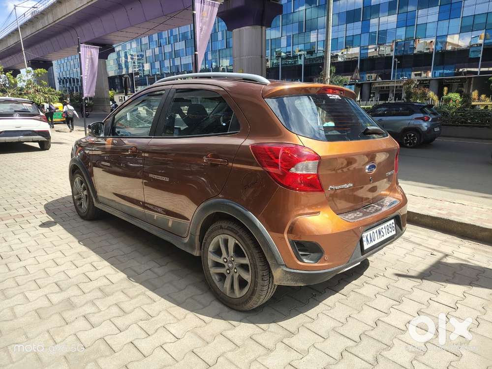 Ford Freestyle Titanium Plus Petrol, 2018, Petrol