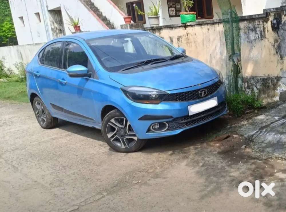 Tata Tigor 2018 Petrol Well Maintained