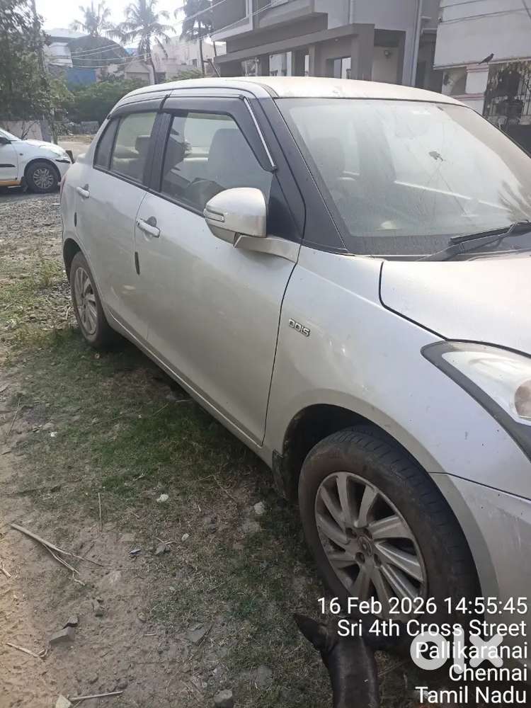 Maruti Suzuki Dzire 2016