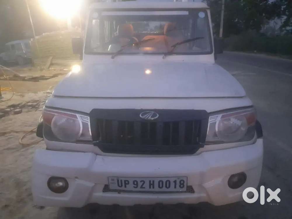 Mahindra Bolero 7 Seater 2007 Model