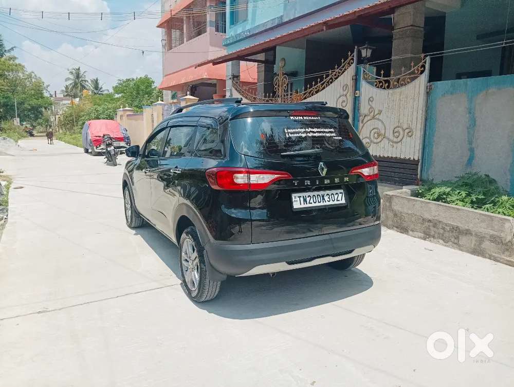 Renault Triber 2025 Petrol Good Condition