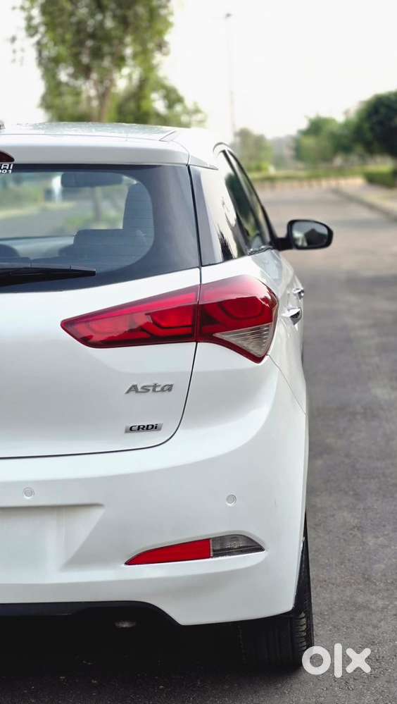 Hyundai Diesel Car 2016