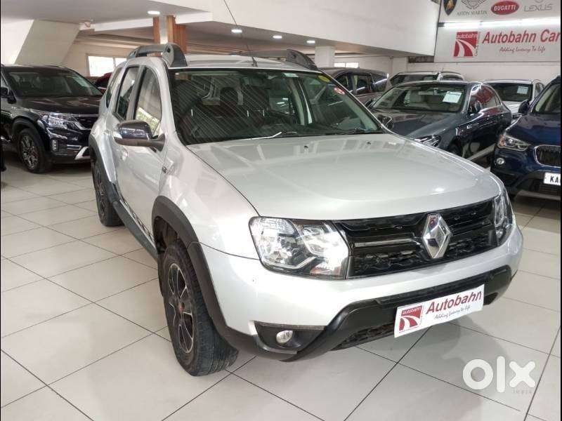 Renault Duster Rxs Cvt 106 Ps, 2017, Petrol