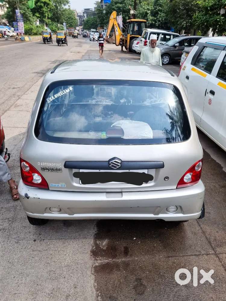 Maruti Suzuki Zen Tiger 2005