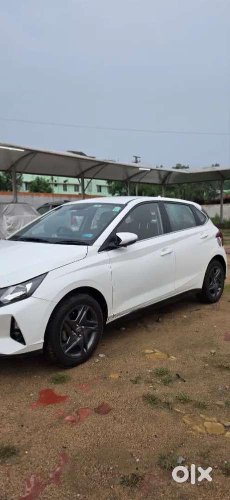 Hyundai New I20 2022 Sportz