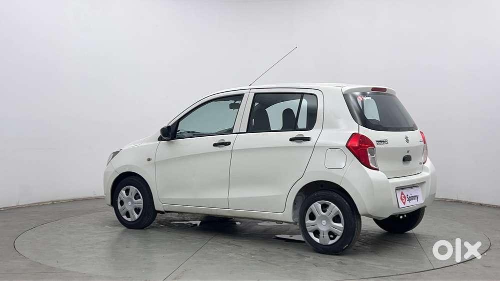 Maruti Suzuki Celerio 1.0 Vxi Amt, 2014, Petrol