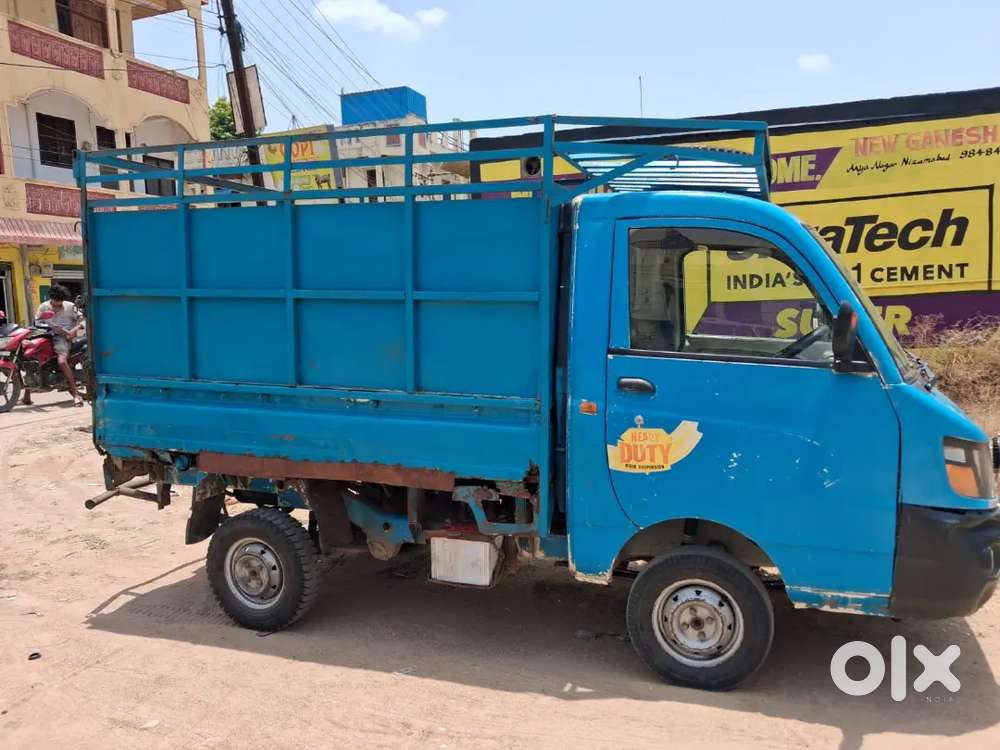 Mahindra Supro 2018 Diesel 140000 Km Driven