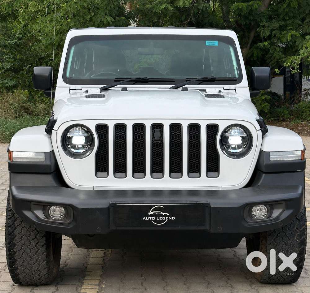 Jeep Wrangler Rubicon, 2022, Petrol
