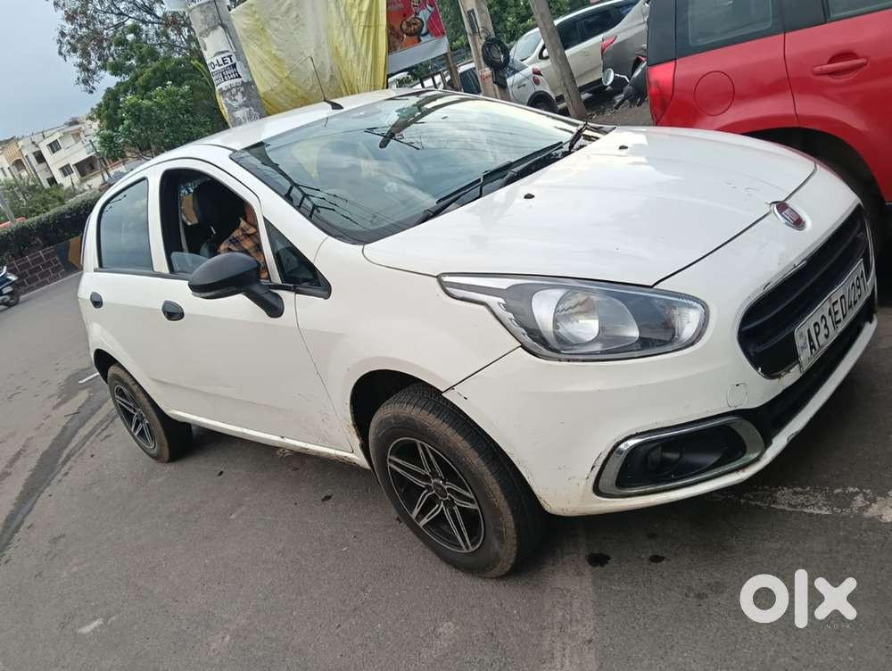 Fiat Punto Evo Diesel 2017