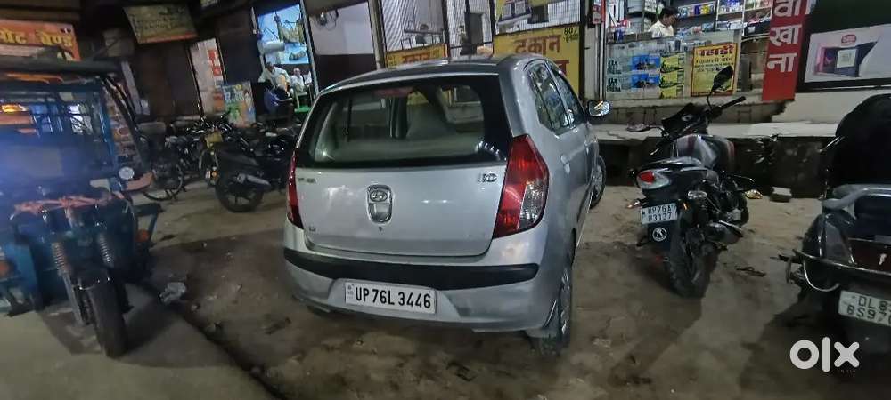Hyundai I10 2010 Petrol Car