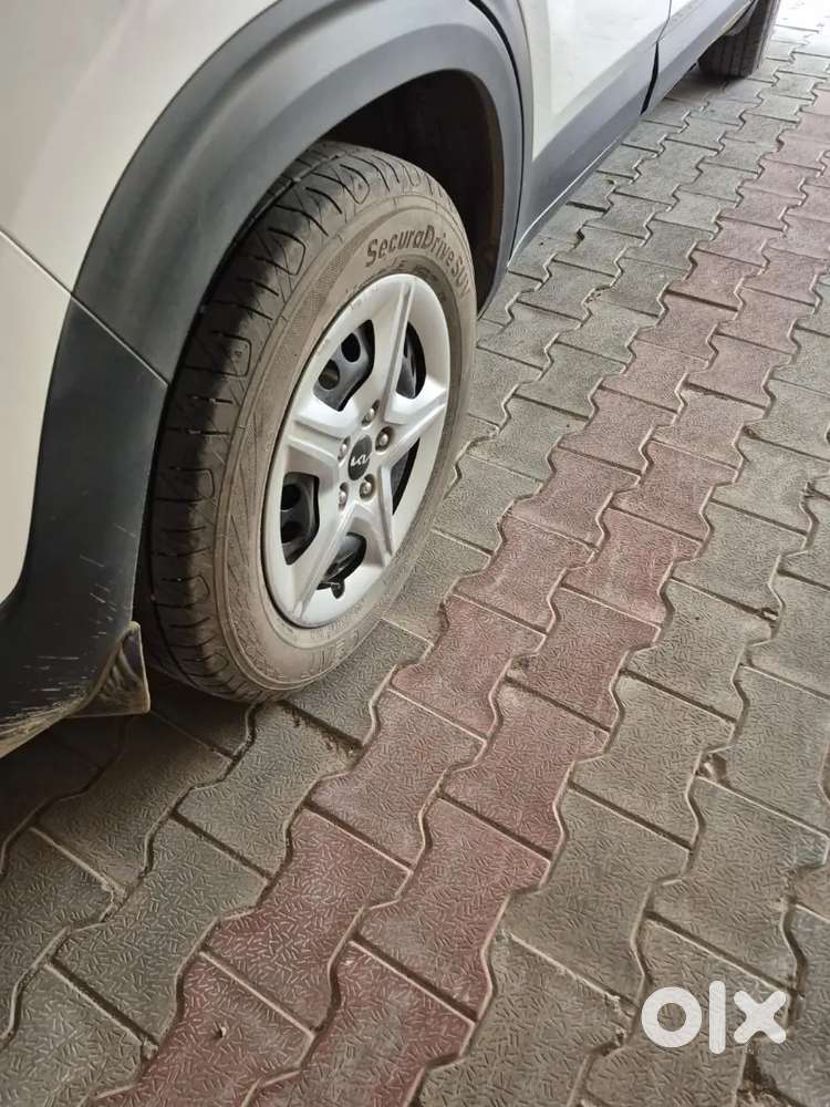 Kia Seltos 2024 Diesel Well Maintained