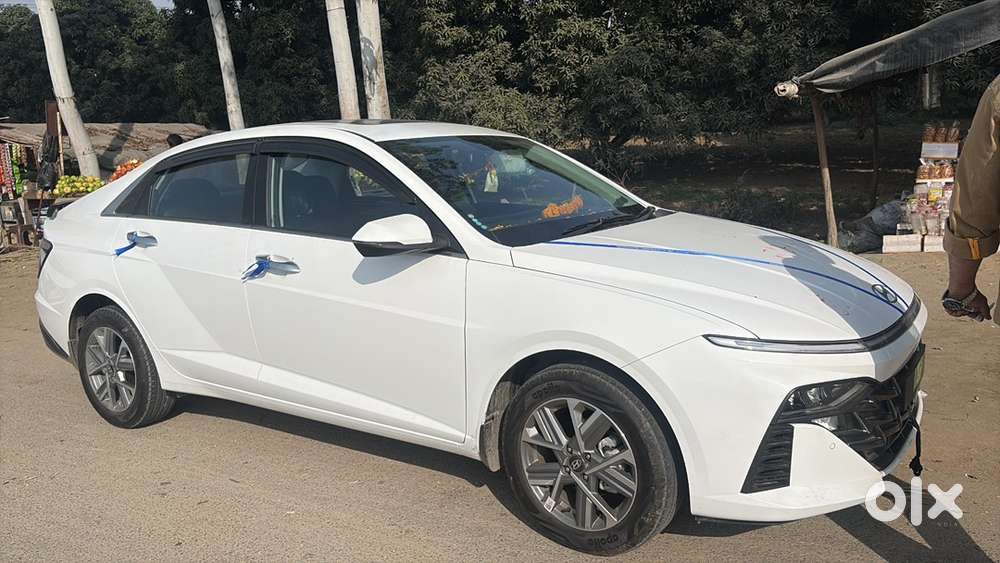 Hyundai Verna Petrol 2025