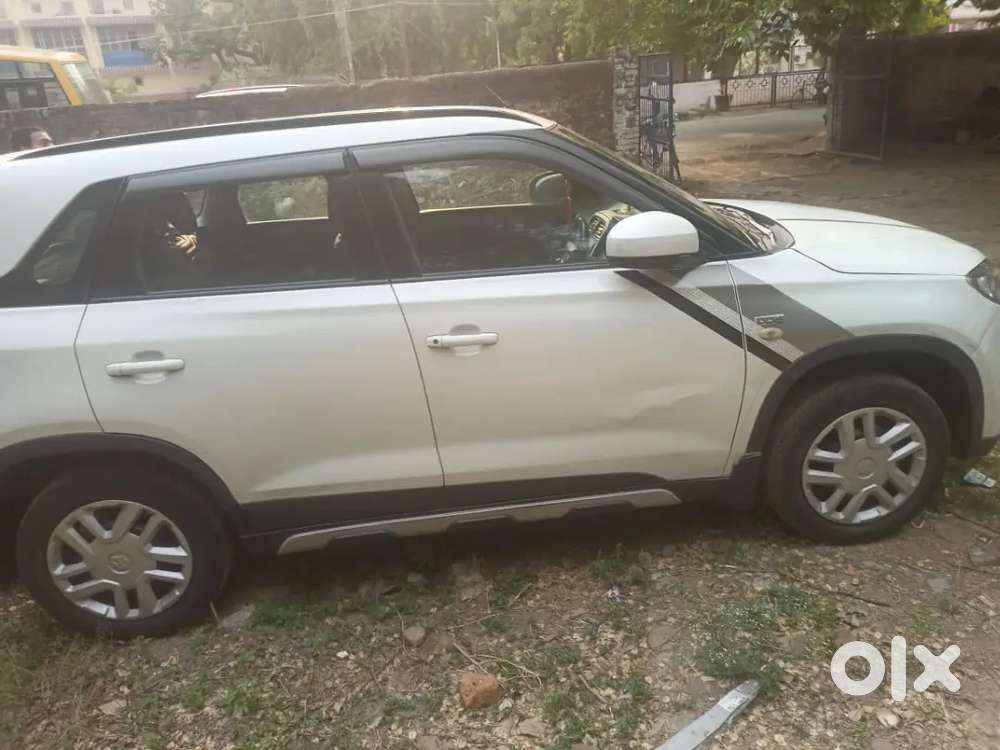 Maruti Suzuki Brezza 2018 Diesel Well Maintained