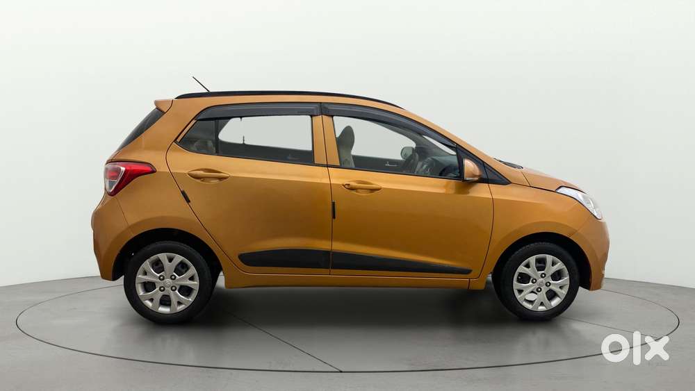 Hyundai Grand I10 Sportz 1.2 Kappa Vtvt, 2015, Petrol