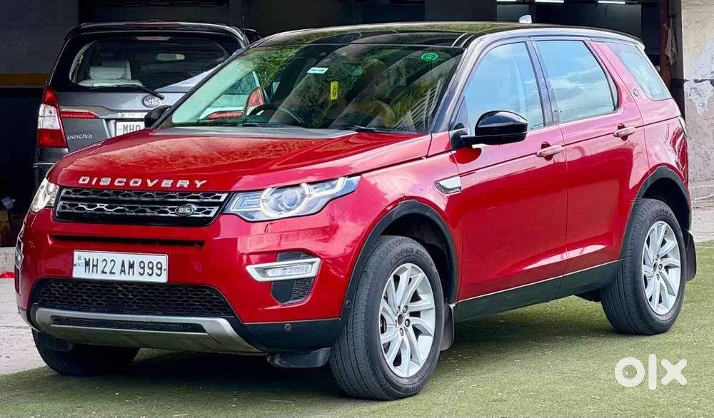 Land Rover Discovery Sport Petrol Hse 7s, 2020, Diesel