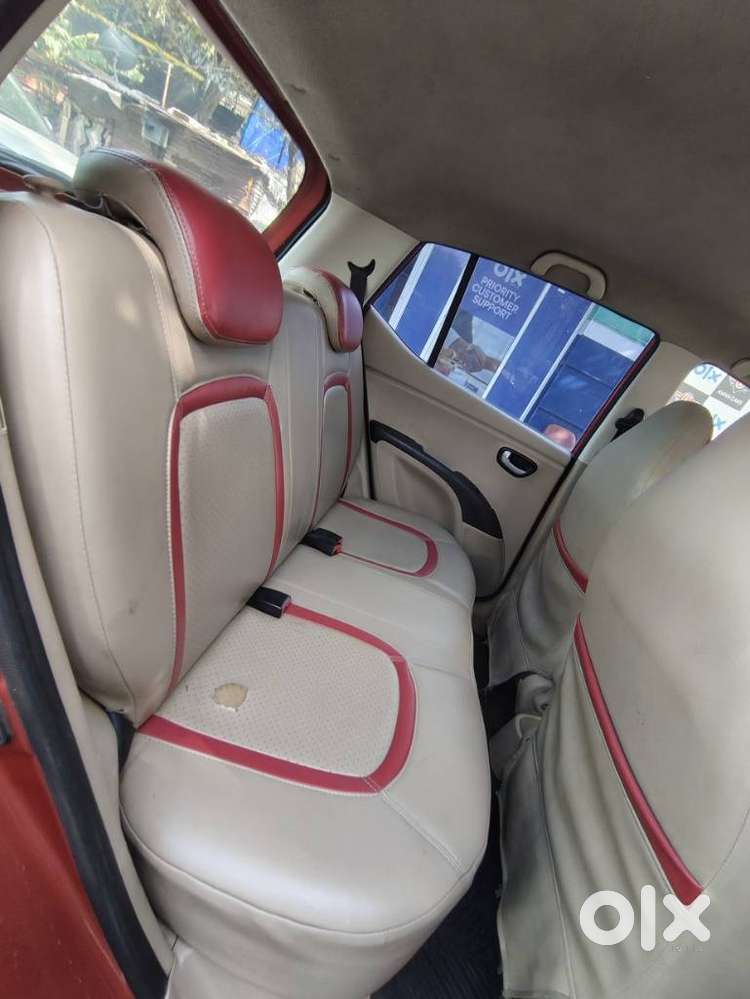 Hyundai I10 1.2 Kappa Sportz, 2009, Petrol