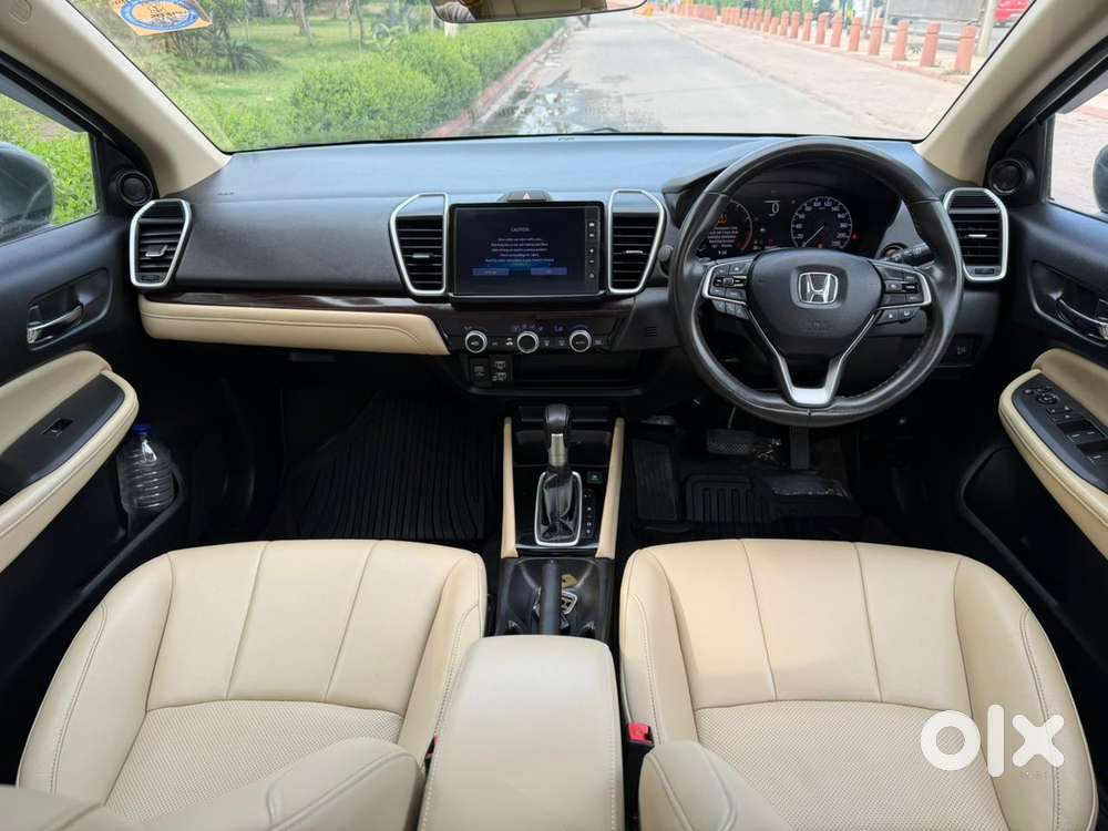 Honda City Zx Cvt, 2023, Petrol