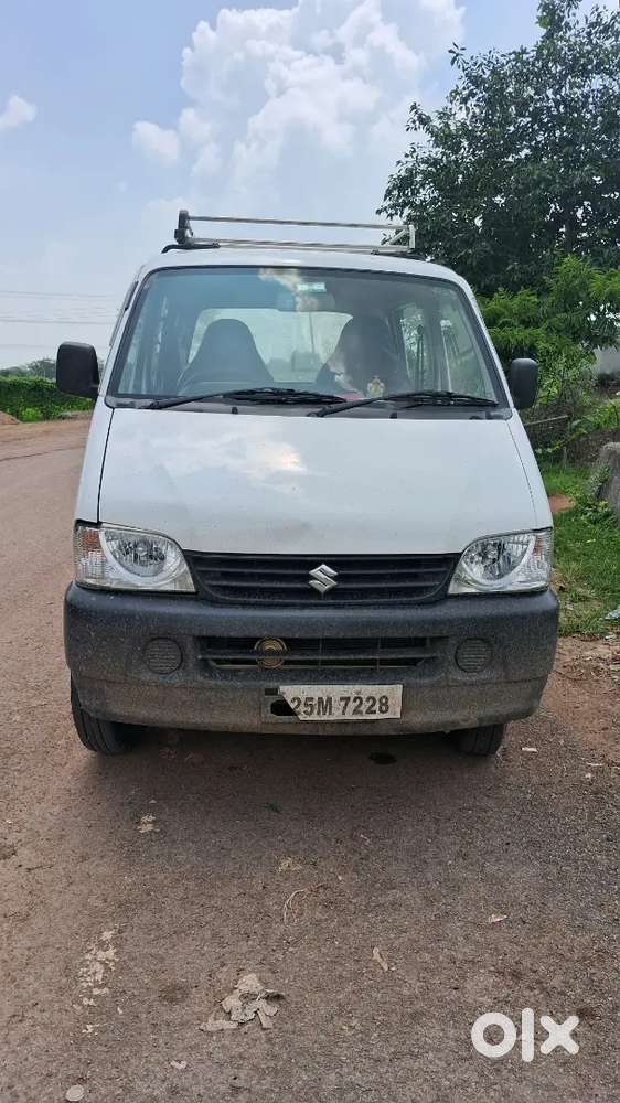 Maruti Suzuki Eeco 7 Str 2023