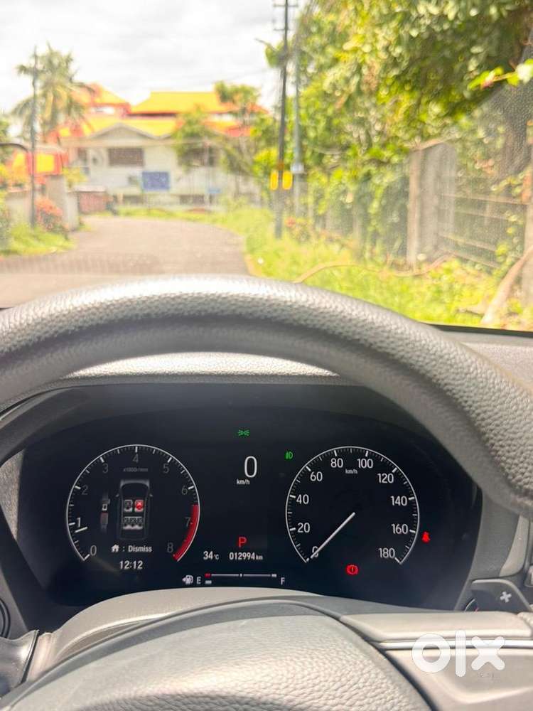 Honda Amaze 2025 Cvt