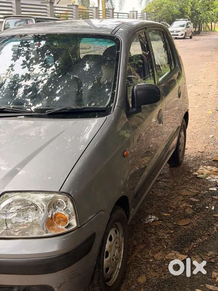 Hyundai Santro Xing Petrol 2005 Good Condition