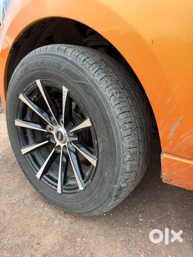 2017 Tata Tiago 1.2 Petrol Manual