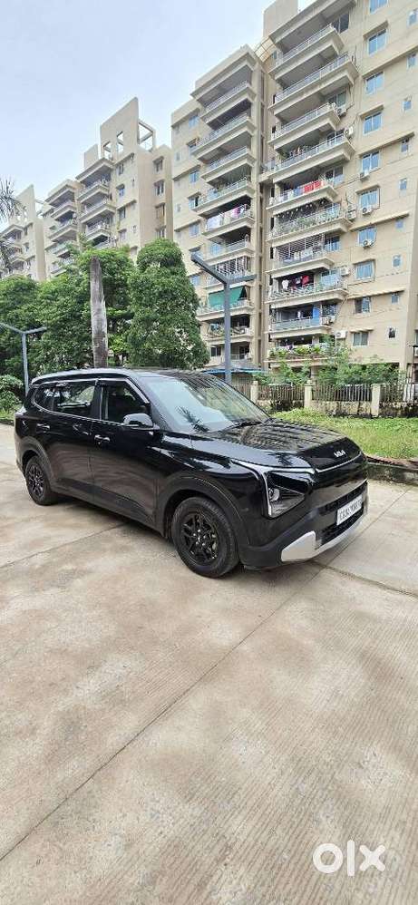 Kia Carens Clavis G 1.5 6mt Hte(o) 7-seater, 2025, Petrol