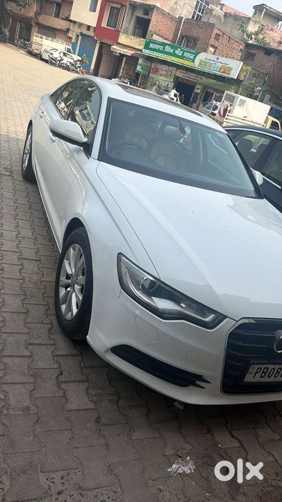 Audi A6 Diesel 2014