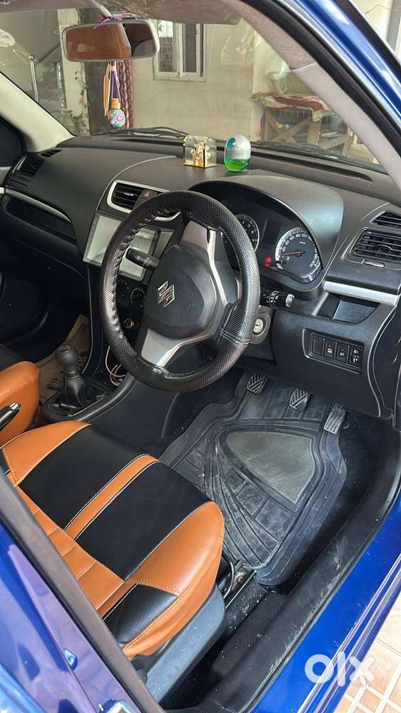 Maruti Suzuki Swift Petrol Well Maintained In Purnia Bihar