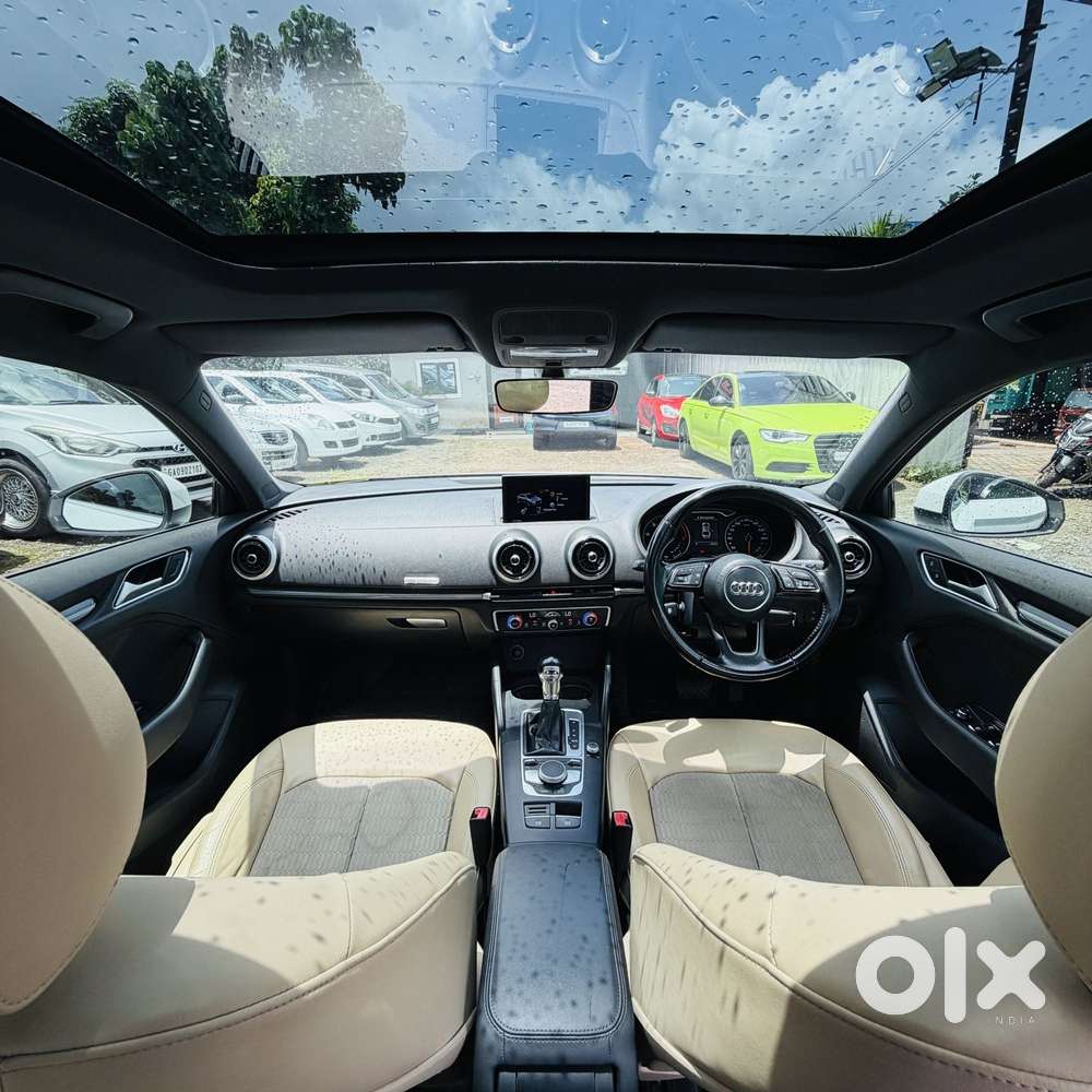 Audi A3 35 Tdi S Line, 2017, Diesel