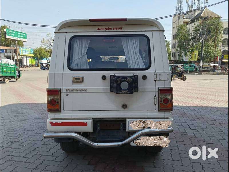 Mahindra Bolero 1.5 Power Plus Zlx, 2017, Diesel