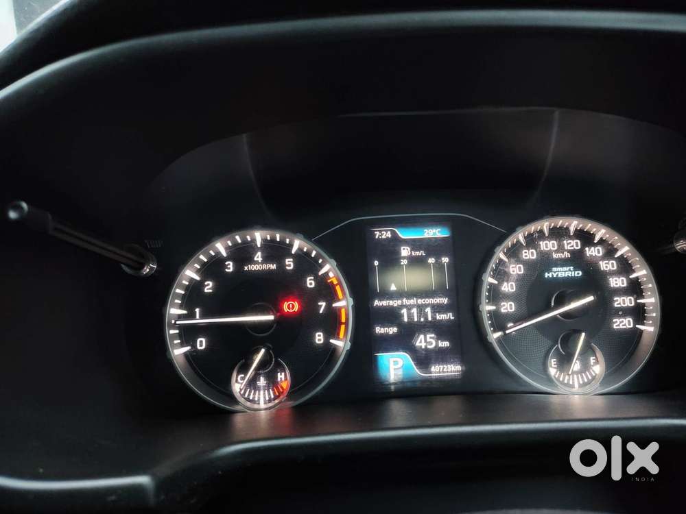 Maruti Suzuki Vitara Brezza 1.5 Zxi Plus At Dual Tone, 2023, Petrol