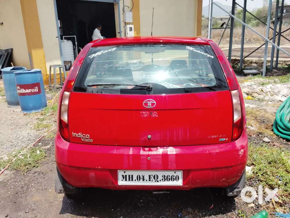 Tata Indica Vista 2010 Diesel Manual