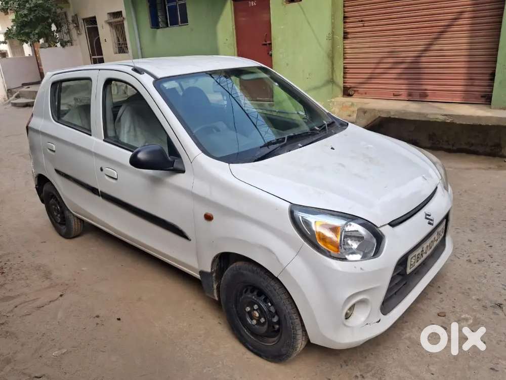 Maruti Suzuki Alto 800 2018 Variant