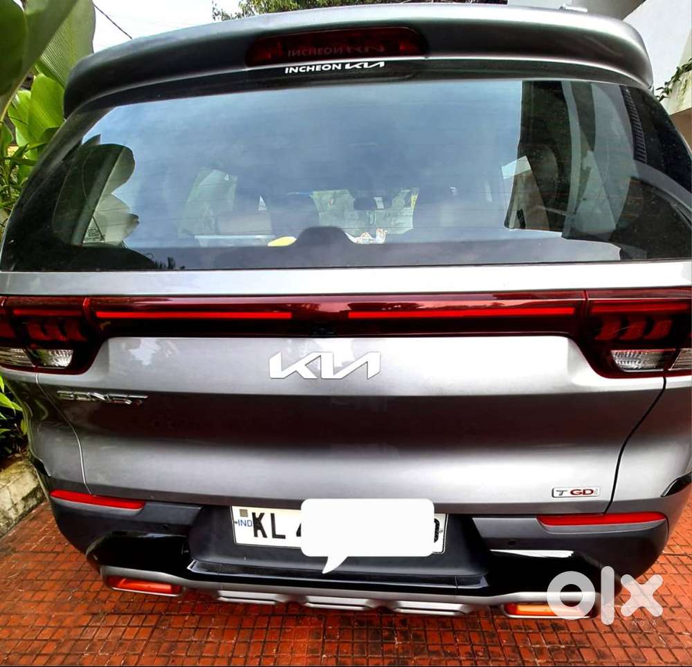 Kia Sonet Special Edition