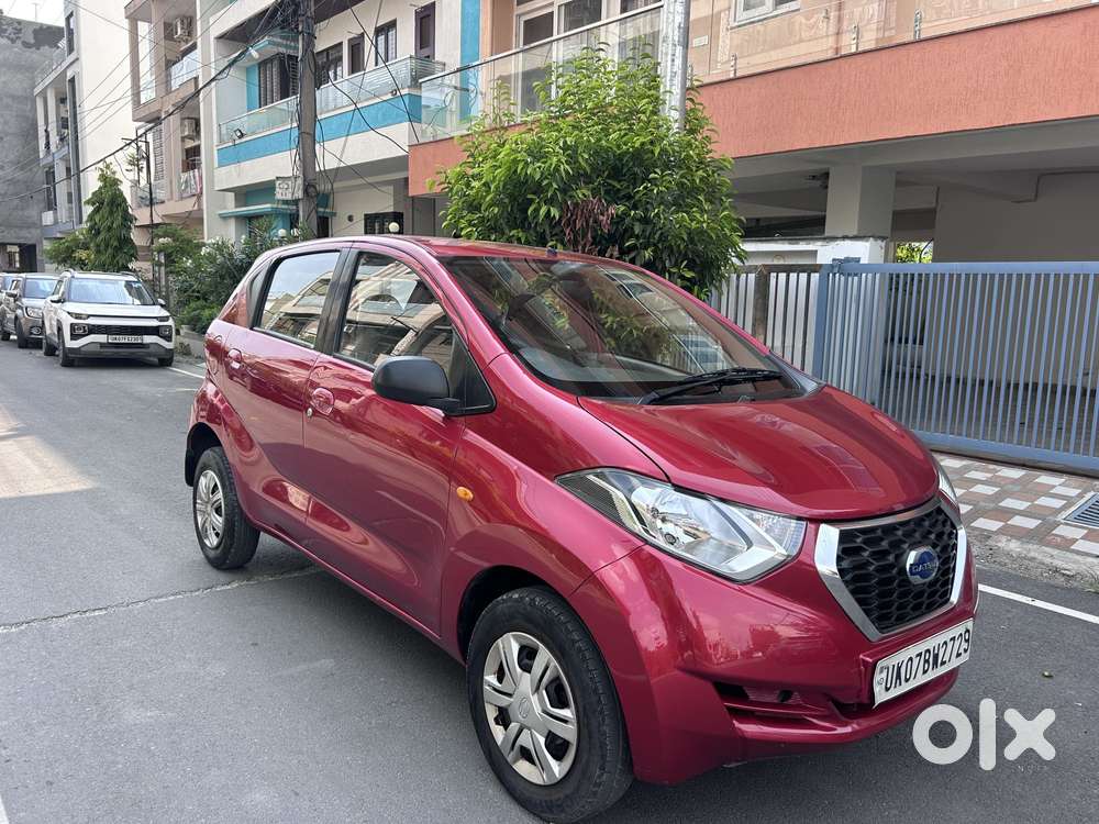 Datsun Redigo 1.0 Limited Edition, 2017, Petrol