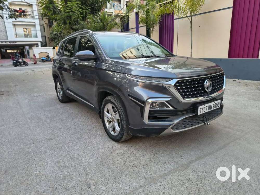 Mg Hector Shine 2.0 Turbo Diesel Mt, 2021, Diesel