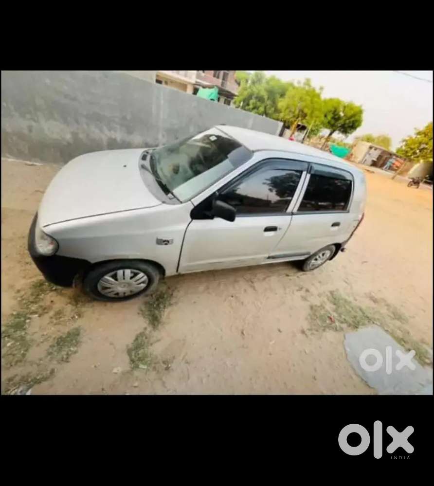 Maruti Suzuki Alto 800 2007 Petrol 100000 Km Driven