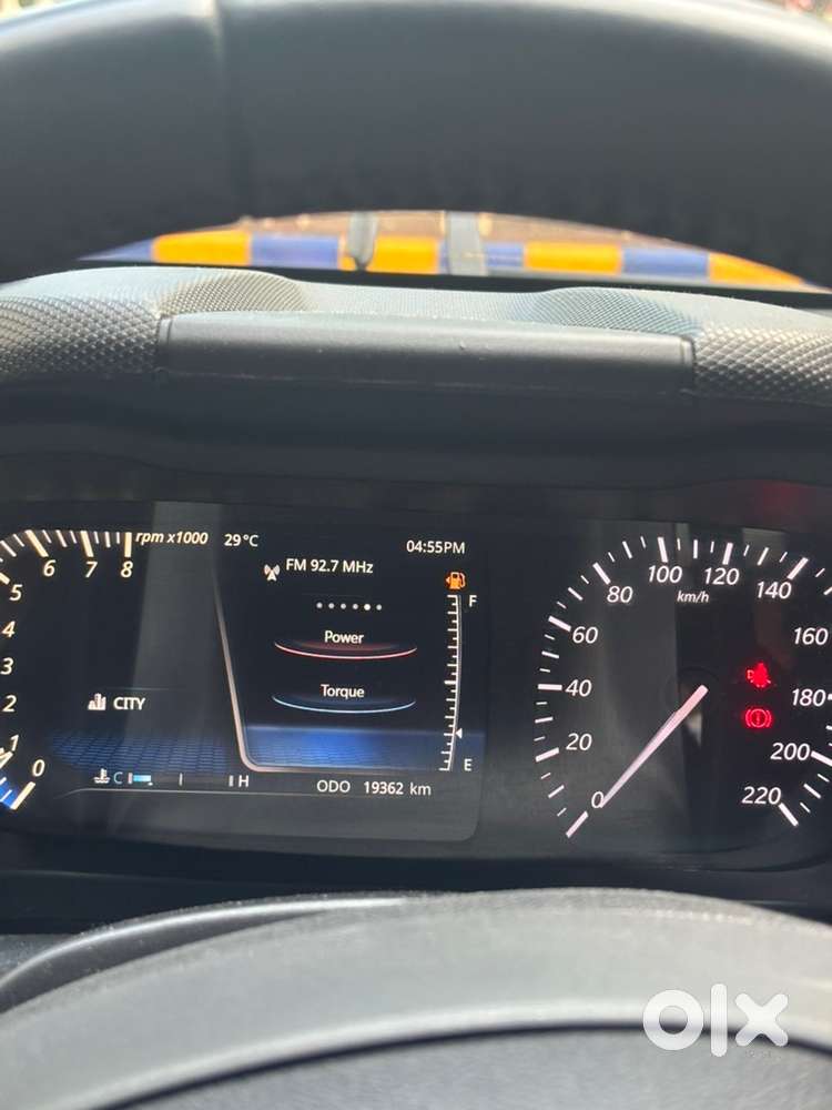 Tata Altroz Petrol 2023